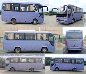 Dongfeng  EQ6753LT6D coach