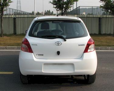 Toyota GTM7161RM Sedan