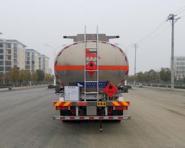 Ouman  HFV5321GYYDFH6A Aluminum alloy oil tanker