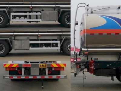 Ouman  HFV5321GYYDFH6A Aluminum alloy oil tanker