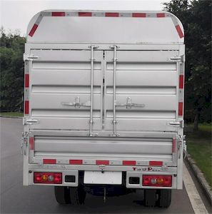 Jinbei  JKC5034CCYD6L8 Grate type transport vehicle