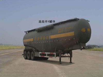 Fushi  LFS9400GXH Lower ash semi-trailer