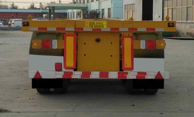 Yin Chao  LHT9400TJZ Container transport semi-trailer