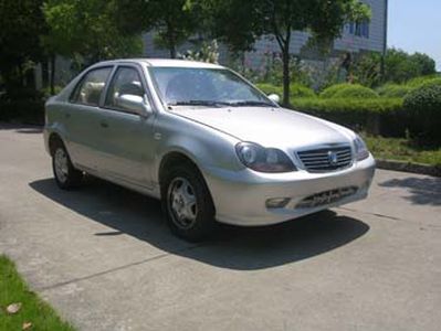 Geely Meiri  MR7131AH Sedan