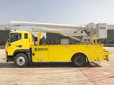 Qingte  QDT5121JGKA6 High altitude work vehicle