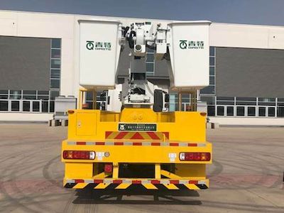 Qingte  QDT5121JGKA6 High altitude work vehicle