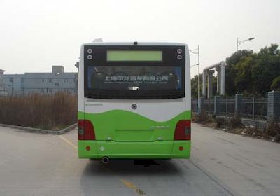 Shenlong brand automobile SLK6935UF5N City buses