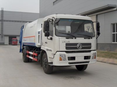 Shimei  SMJ5160ZYSD4 Compressed garbage truck