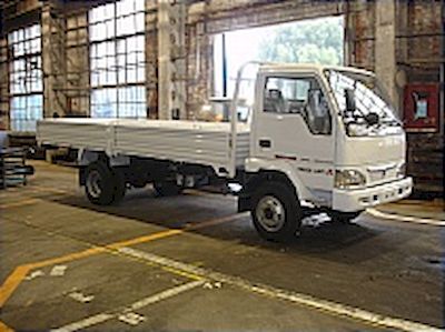 Jinbei  SY1036DYS4 Light truck