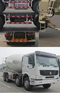 XCMG  XZJ5310GJB1 Concrete mixing transport vehicle