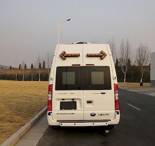 Yutong  ZK5040XJC61 Inspection vehicle