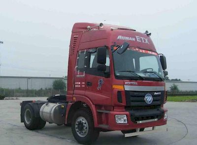 Ouman  BJ4182SLFKAXA Semi trailer towing vehicle