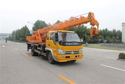 Foton  BJ5093JQZB1 Car crane