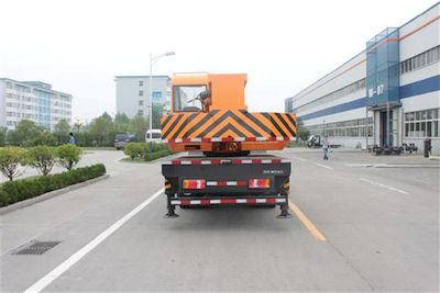 Foton  BJ5093JQZB1 Car crane