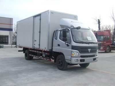 Foton  BJ5129VECEG Box transport vehicle