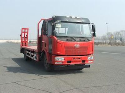 Jiefang Automobile CA5160TPBP62K1L2E4 Flat transport vehicle