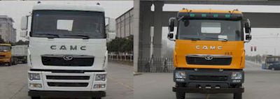 Hualing Star  HN3310B38C3M4 Dump truck