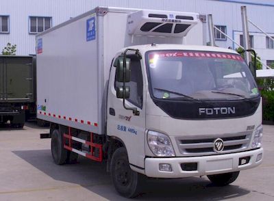 Kangfei  KFT5044XLC4 Refrigerated truck