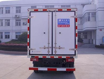 Kangfei  KFT5044XLC4 Refrigerated truck