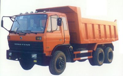 Nanming  LSY3220P Dump truck