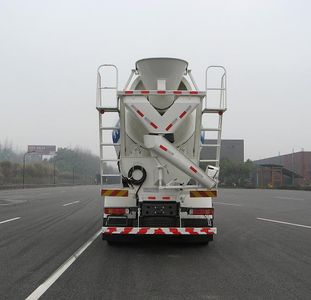 Chuanjian Automobile SCM5250GJBHW5 Concrete mixing transport vehicle