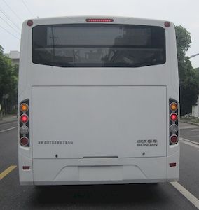 Shenwo  SWB6788BEV65G Pure electric city buses