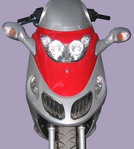 Wangye  WY125T10 Two wheeled motorcycles