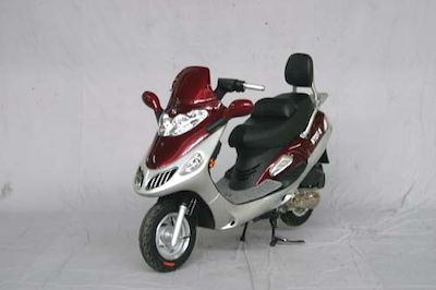 Wangye  WY125T10 Two wheeled motorcycles