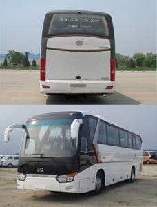 Jinlong  XMQ6129HYD4D coach