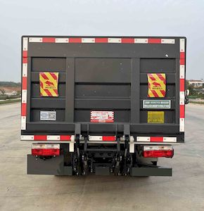 Maidesheng  YAD5040CTYEQ6 Barrel garbage transport vehicle