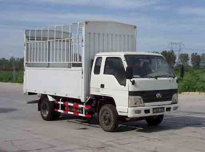 Beijing brand automobiles BJ5034CCY15 Grate type transport vehicle