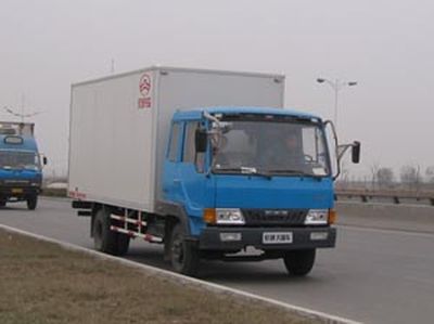 Great Wall Motors CC5060XXY Box transport vehicle