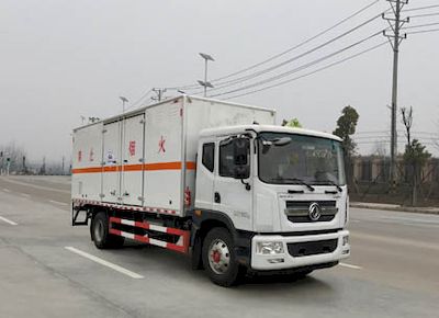 Dali  DLQ5180XDQEQ6 Toxic gas box transport vehicle