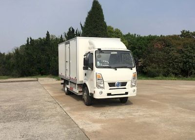 Dongfeng  EQ5045XXYTBEV8 Pure electric box type transport vehicle