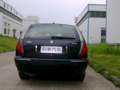 Zotye  JNJ7166V Sedan