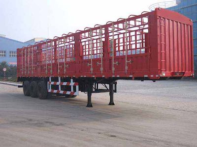 Qixing  QX9320CXY Gantry transport semi-trailer