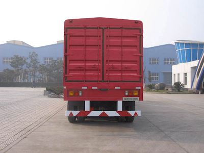 Qixing  QX9320CXY Gantry transport semi-trailer