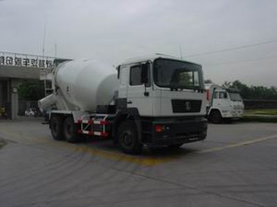 Shaanxi Automobile SX5254GJBJT364 Concrete mixing transport vehicle