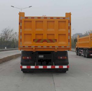 Shaanxi Automobile SX5259ZLJ5C424 garbage dump truck 