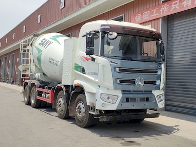 Sany  SYM5310GJB9BEV Pure electric concrete mixing and transportation vehicle