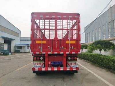 Juwang  ZJW9407CCYB Gantry transport semi-trailer