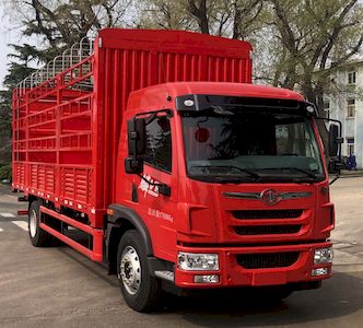 Jiefang Automobile CA5171CCYPK62L5E6A85 Grate type transport vehicle