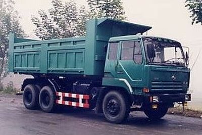 Hongyan  CQZ3301TL Dump truck