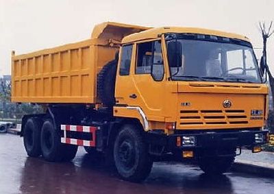 Hongyan  CQZ3301TL Dump truck