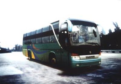 Guangtong Automobile GTQ6121WG3 coach