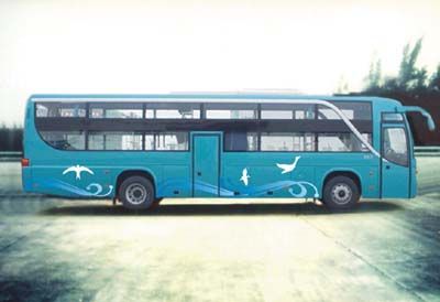 Guangtong Automobile GTQ6121WG3 coach