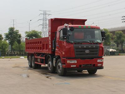 Hualing Star  HN5310ZLJB37C7M5 garbage dump truck 