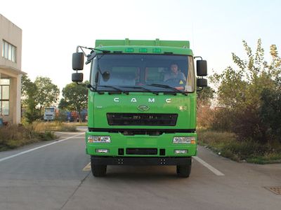 Hualing Star  HN5310ZLJB37C7M5 garbage dump truck 