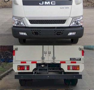 Jiangling Motors JX5068XXYXG2 Box transport vehicle