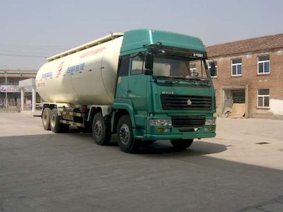 Osli  LQZ5261GFL Powder material transport vehicle